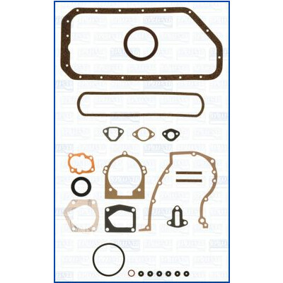 Kit guarnizioni, Monoblocco