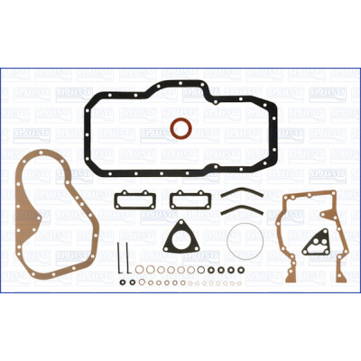 Kit guarnizioni, Monoblocco