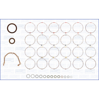 Kit guarnizioni, Monoblocco