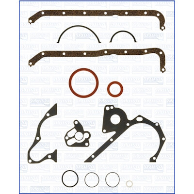 Kit guarnizioni, Monoblocco