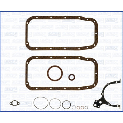Kit guarnizioni, Monoblocco