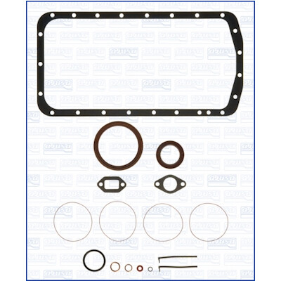 Kit guarnizioni, Monoblocco