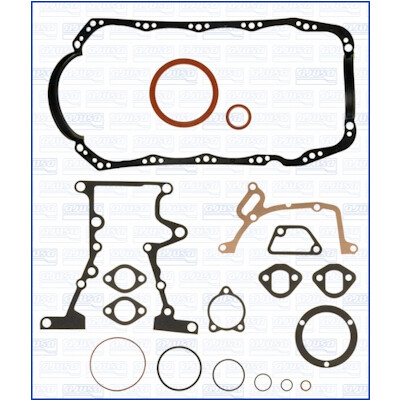 Kit guarnizioni, Monoblocco