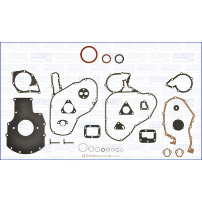 Kit guarnizioni, Monoblocco