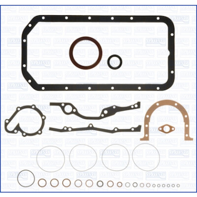 Kit guarnizioni, Monoblocco