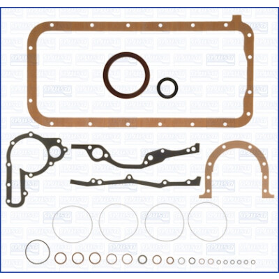 Kit guarnizioni, Monoblocco