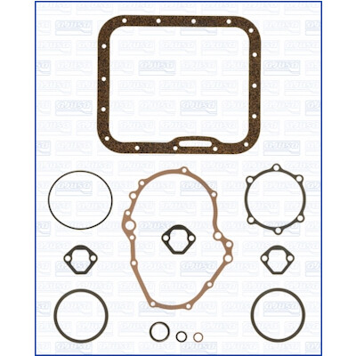 Kit guarnizioni, Monoblocco