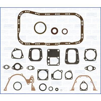 Kit guarnizioni, Monoblocco