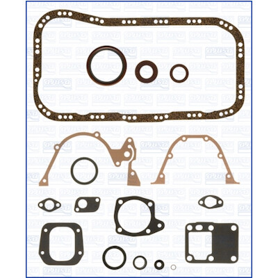 Kit guarnizioni, Monoblocco