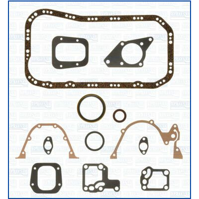 Kit guarnizioni, Monoblocco