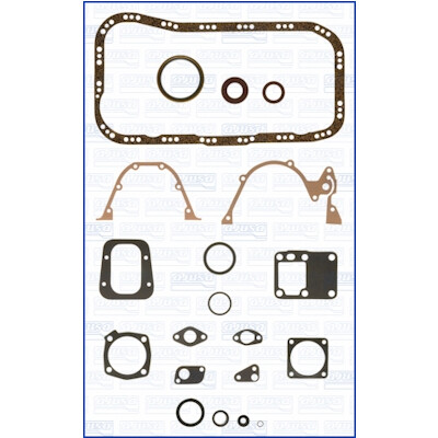Kit guarnizioni, Monoblocco