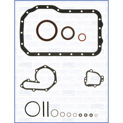 Kit guarnizioni, Monoblocco