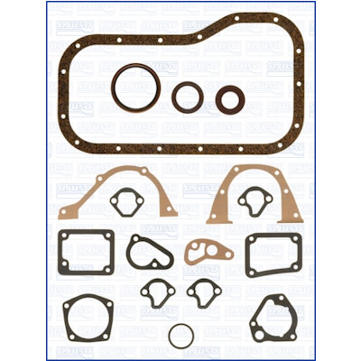 Kit guarnizioni, Monoblocco