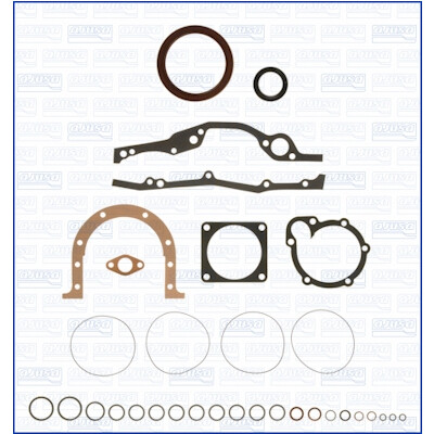 Kit guarnizioni, Monoblocco