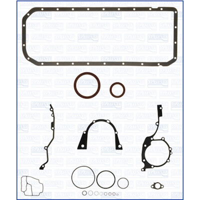 Kit guarnizioni, Monoblocco