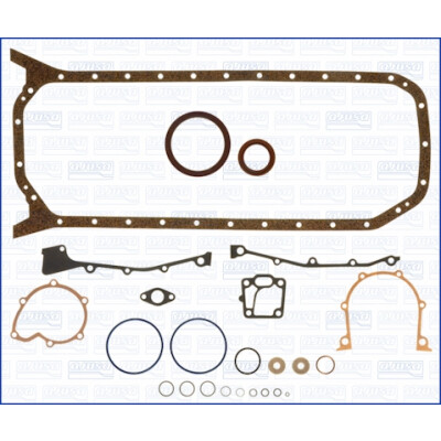 Kit guarnizioni, Monoblocco