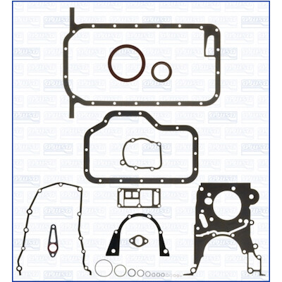 Kit guarnizioni, Monoblocco