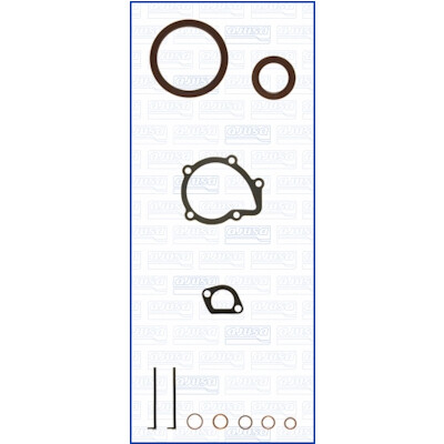 Kit guarnizioni, Monoblocco