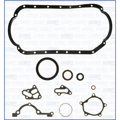 Kit guarnizioni, Monoblocco