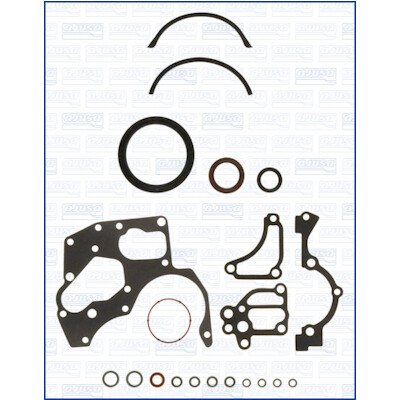 Kit guarnizioni, Monoblocco