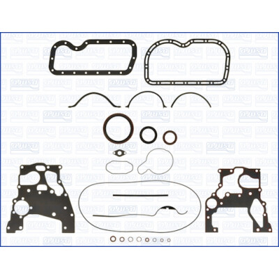 Kit guarnizioni, Monoblocco