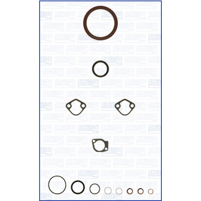 Kit guarnizioni, Monoblocco
