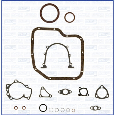 Kit guarnizioni, Monoblocco