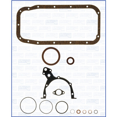 Kit guarnizioni, Monoblocco