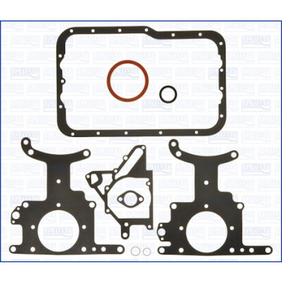 Kit guarnizioni, Monoblocco