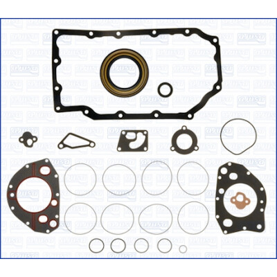 Kit guarnizioni, Monoblocco