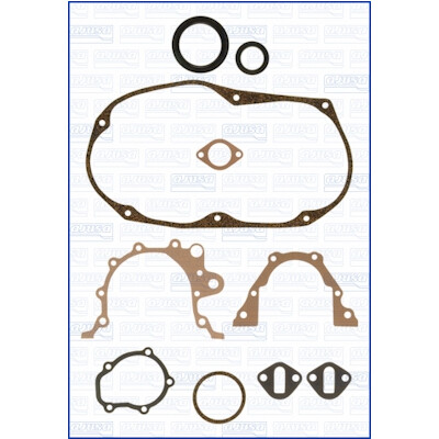 Kit guarnizioni, Monoblocco