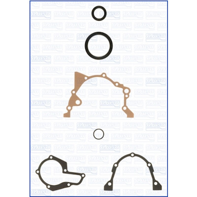 Kit guarnizioni, Monoblocco