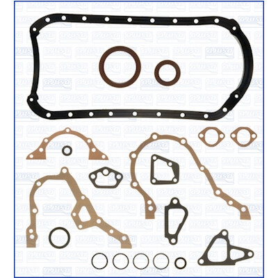 Kit guarnizioni, Monoblocco