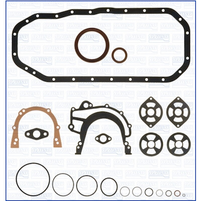 Kit guarnizioni, Monoblocco