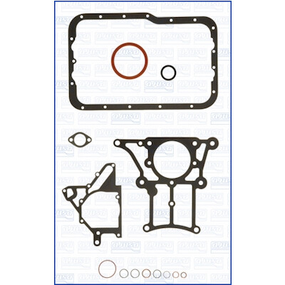 Kit guarnizioni, Monoblocco