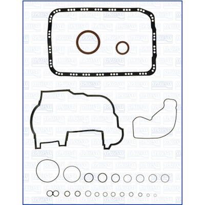 Kit guarnizioni, Monoblocco
