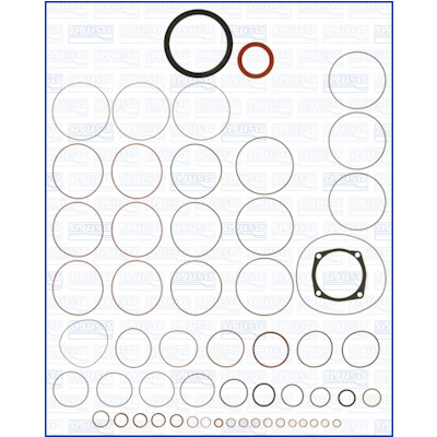 Kit guarnizioni, Monoblocco