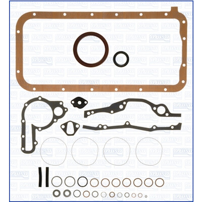 Kit guarnizioni, Monoblocco