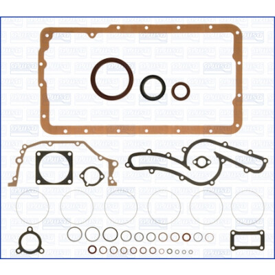 Kit guarnizioni, Monoblocco