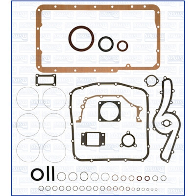 Kit guarnizioni, Monoblocco