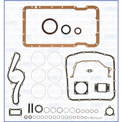 Kit guarnizioni, Monoblocco