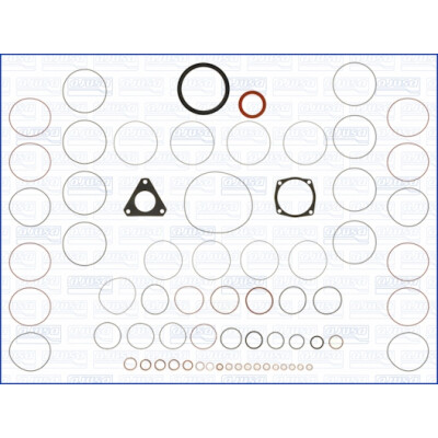 Kit guarnizioni, Monoblocco