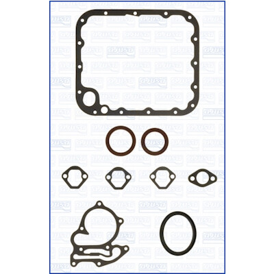 Kit guarnizioni, Monoblocco