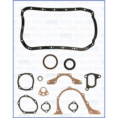 Kit guarnizioni, Monoblocco