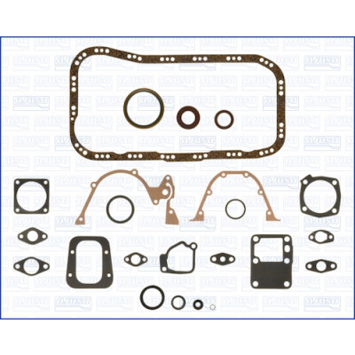 Kit guarnizioni, Monoblocco