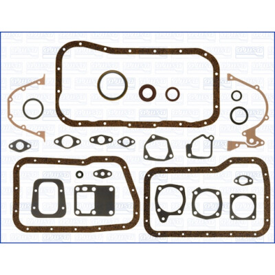 Kit guarnizioni, Monoblocco