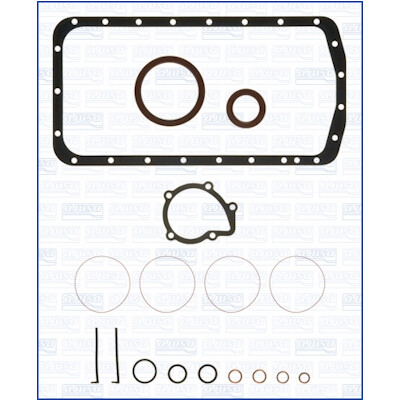 Kit guarnizioni, Monoblocco