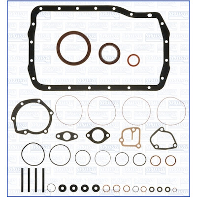 Kit guarnizioni, Monoblocco