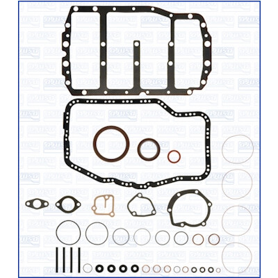 Kit guarnizioni, Monoblocco