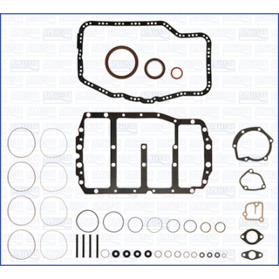 Kit guarnizioni, Monoblocco